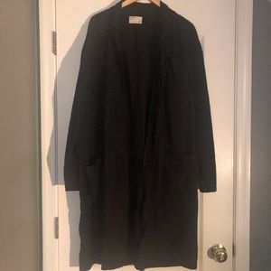 Your Neighbors Crop Duster Jacket